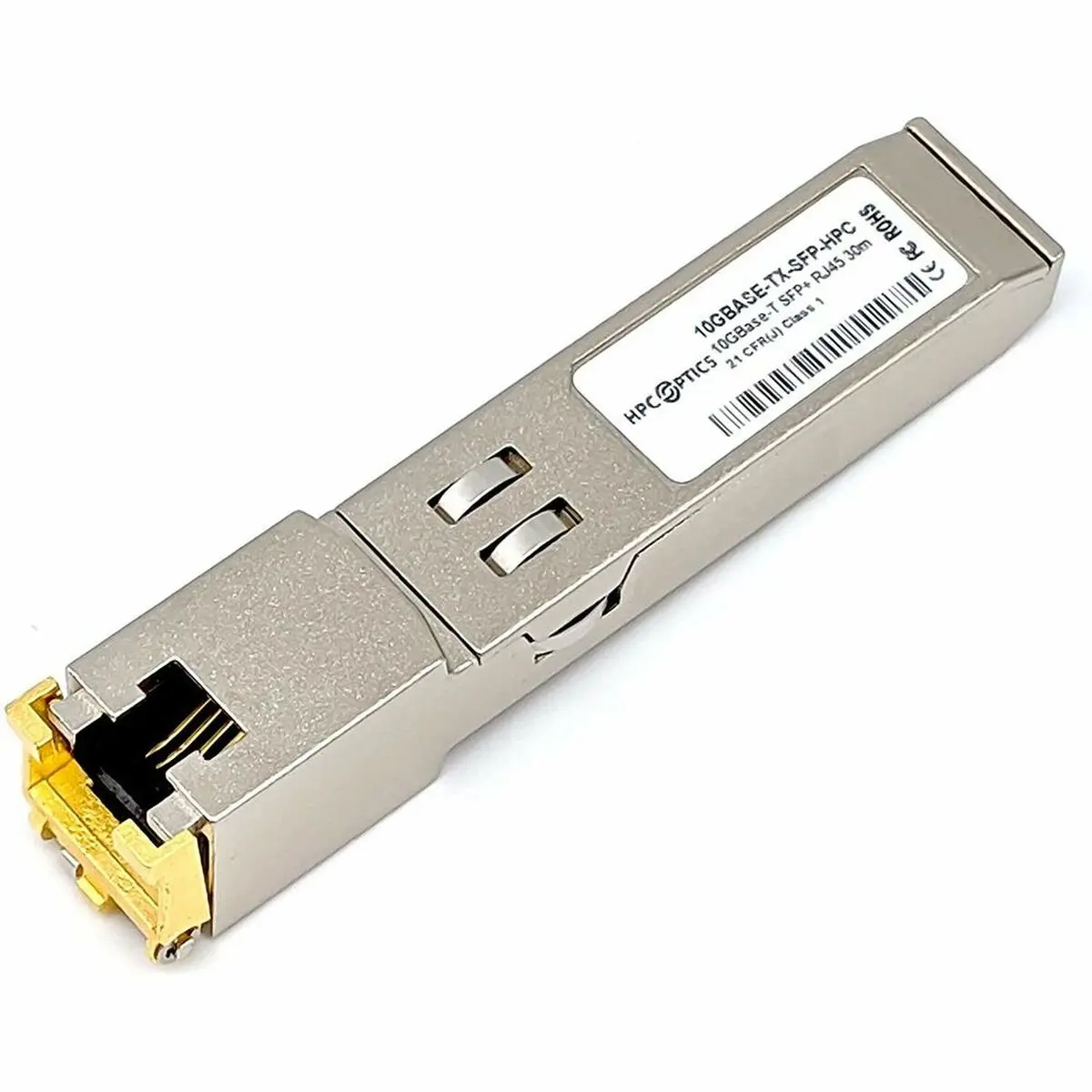 Multimode Sfp+ Fibre Module Cisco Sfp-10G-T-X= 1
