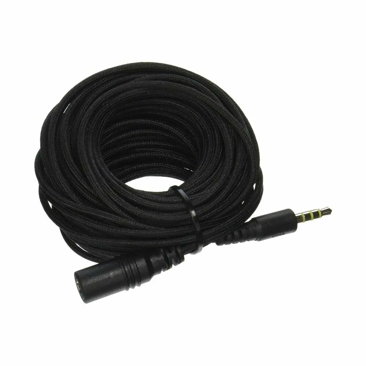 Jack Cable Cisco Cab-Mic-Ext-J= Black 9 M 1