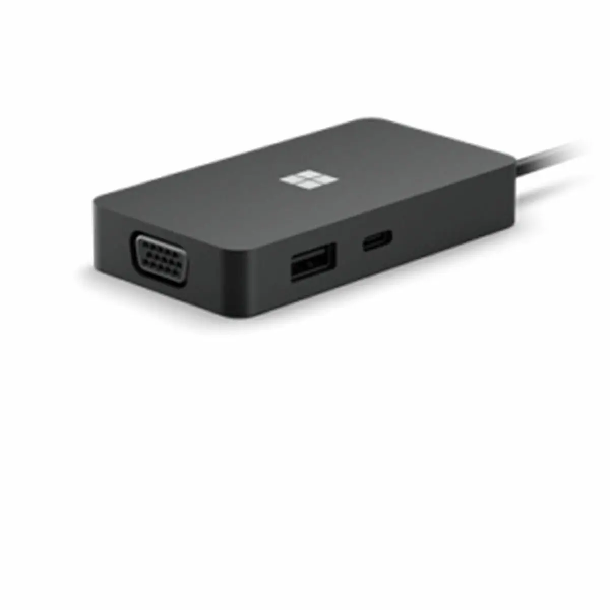 Usb Hub Microsoft 1E4-00003            Black 1