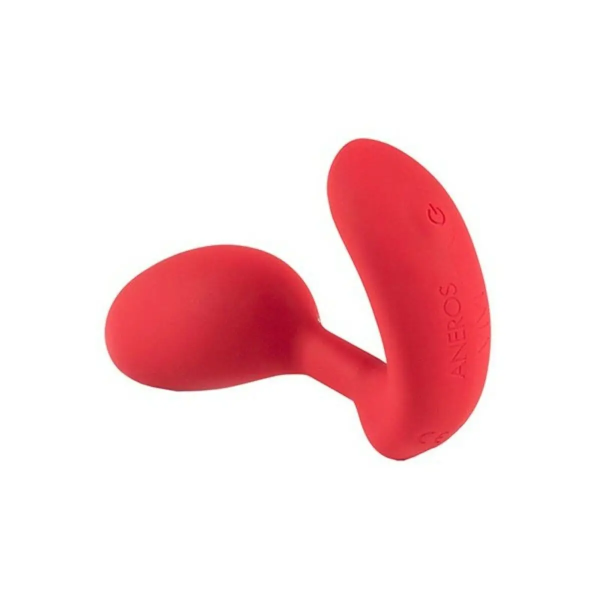 G-Spot Vibrator Aneros Red 1