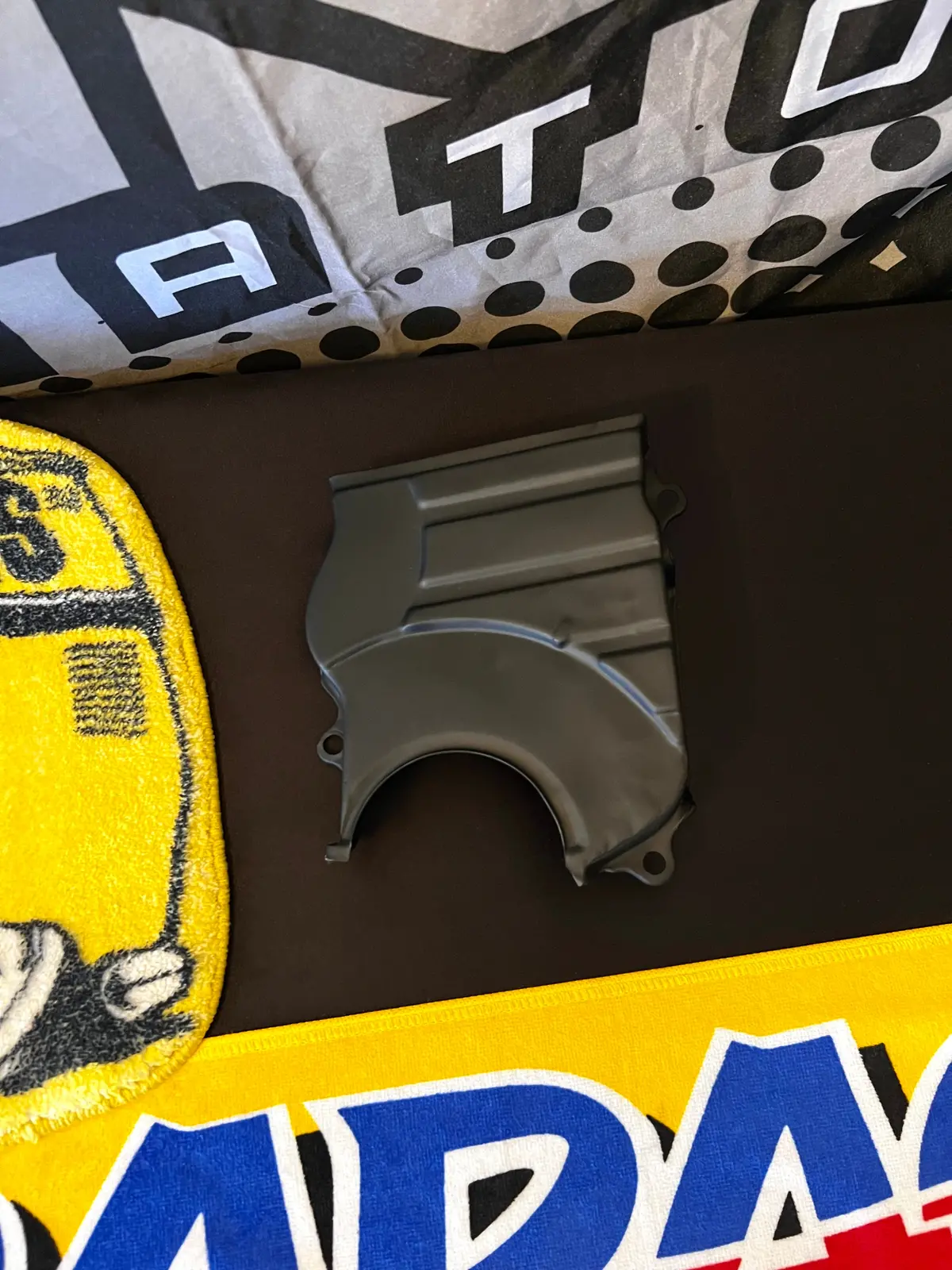 Genuine Rb20 Rb25 Rb26 Lower Cam Gear Timing Cover 1