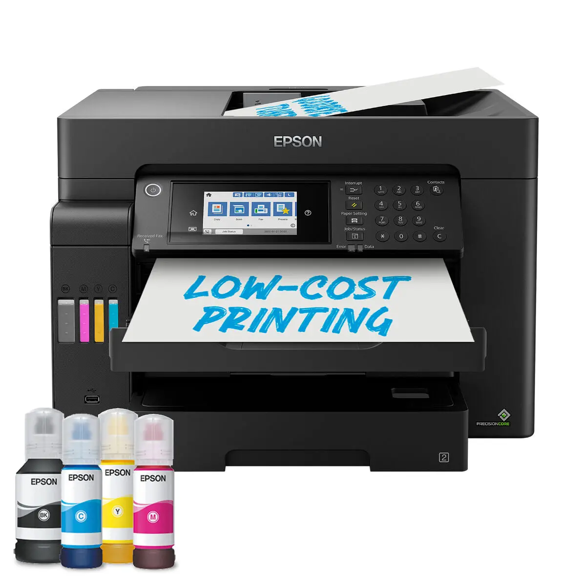Multifunction Printer Epson C11ch71411 1
