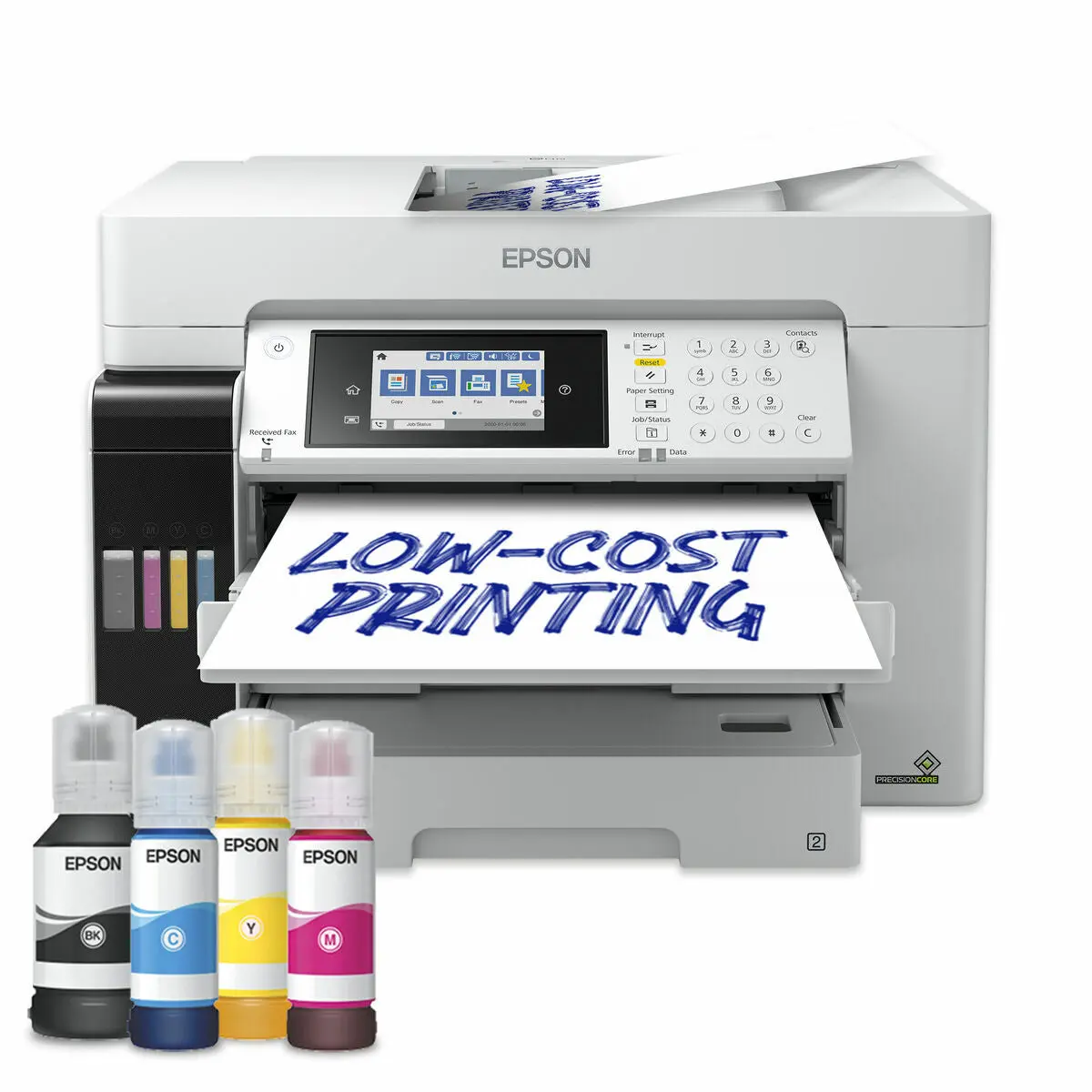 Multifunction Printer Epson C11ch71412 1