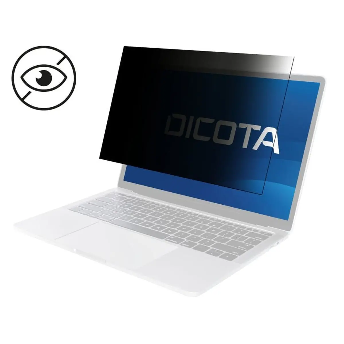 Privacy Filter For Monitor Dicota D80300-2Mg 1