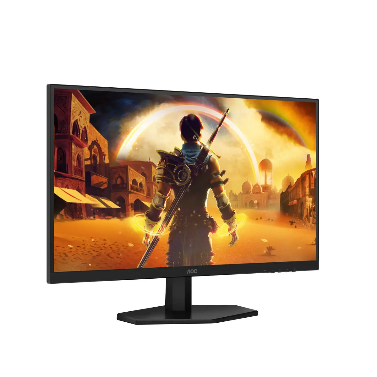 Monitor Aoc Q27g42xne Led 27" 1