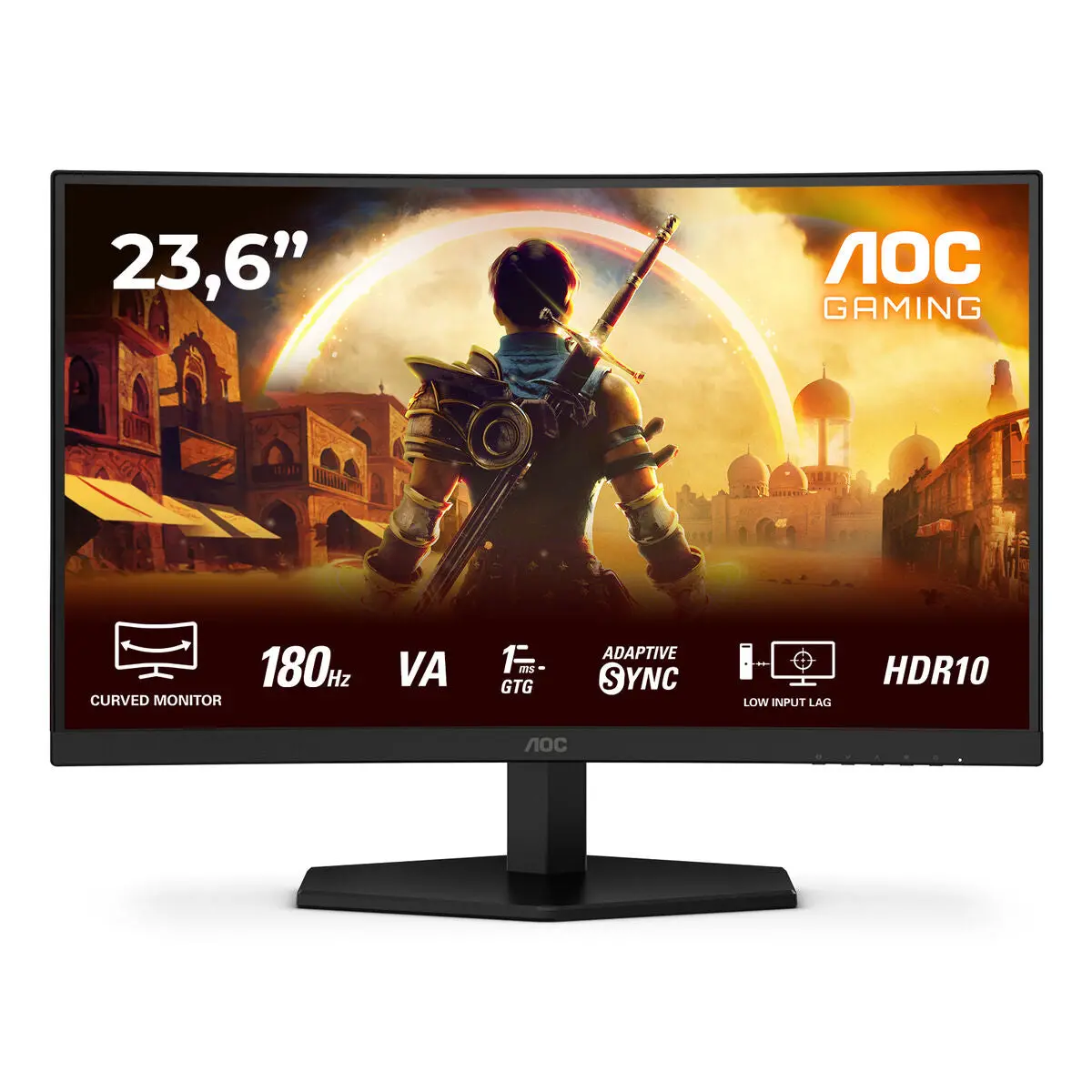 Monitor Aoc C24g42e Full Hd 23,6" 1