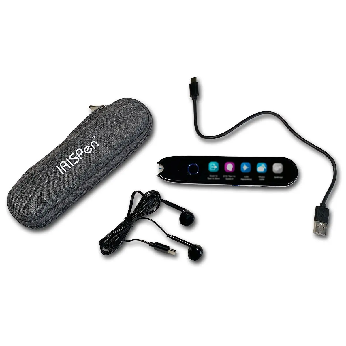Barcode Reader Iris 463244 1