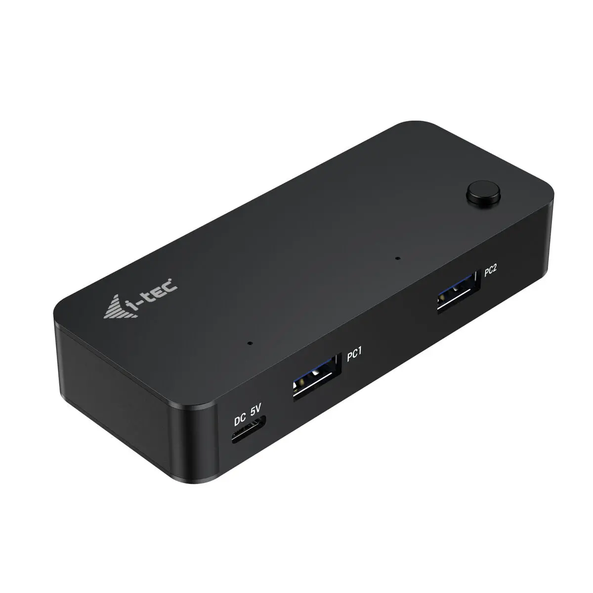Kvm Switch I-Tec Cakvmhub2a2c 1 M 1