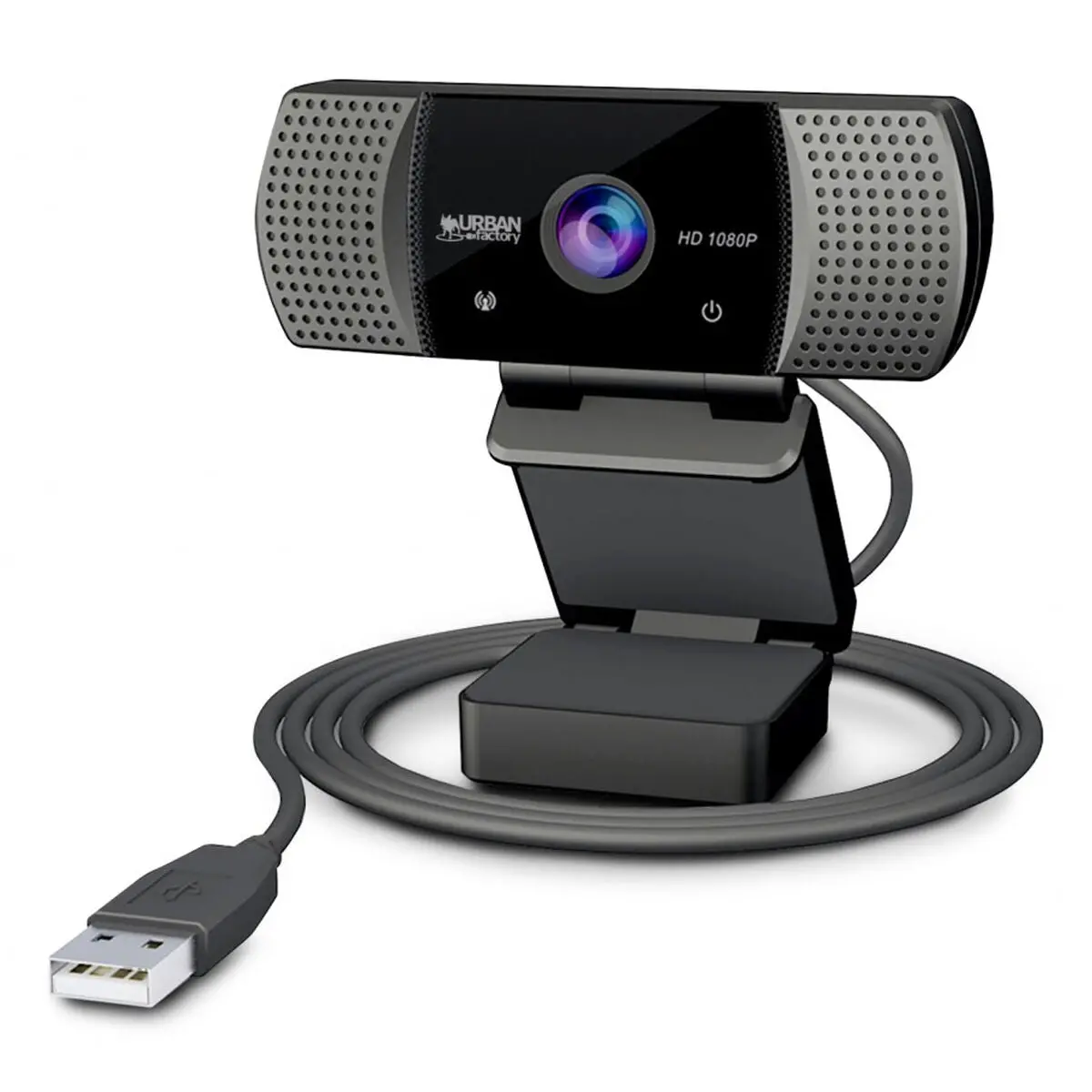 Webcam Urban Factory Whd20uf-V2 Full Hd 1