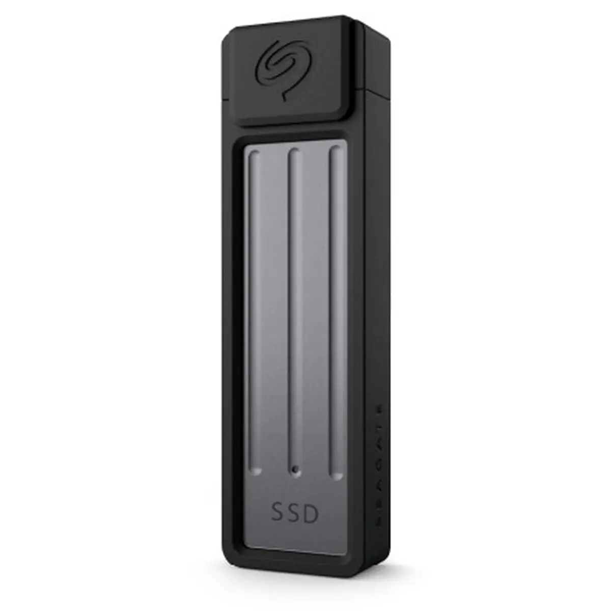 External Hard Drive Seagate Stmx1000400 Grey 1 Tb Ssd 1