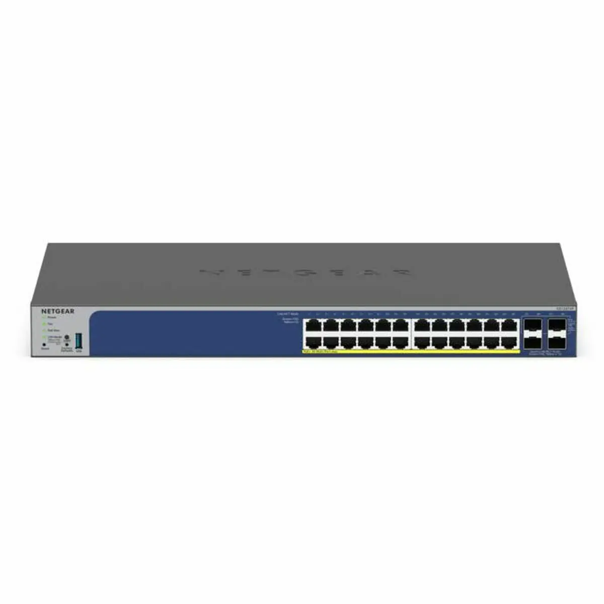 Switch Netgear Gs728tx-300Eus 1