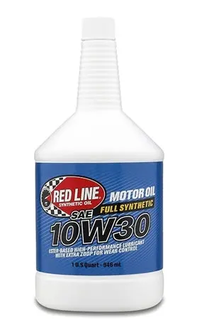 Red Line 10W30 Motor Oil - 1 Quart 1