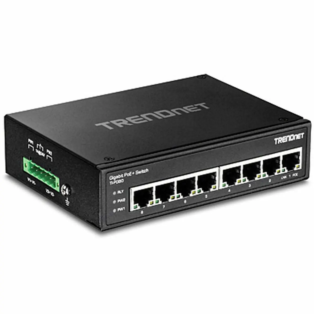 Switch Trendnet Ti-Pg80 1