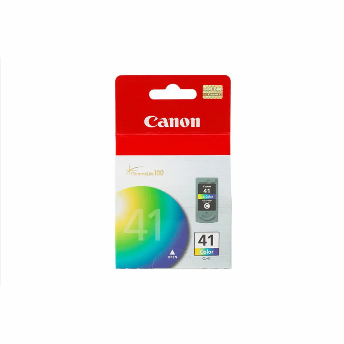 Original Ink Cartridge Canon 0617B001 Cyan/Magenta/Yellow Multicolour 1