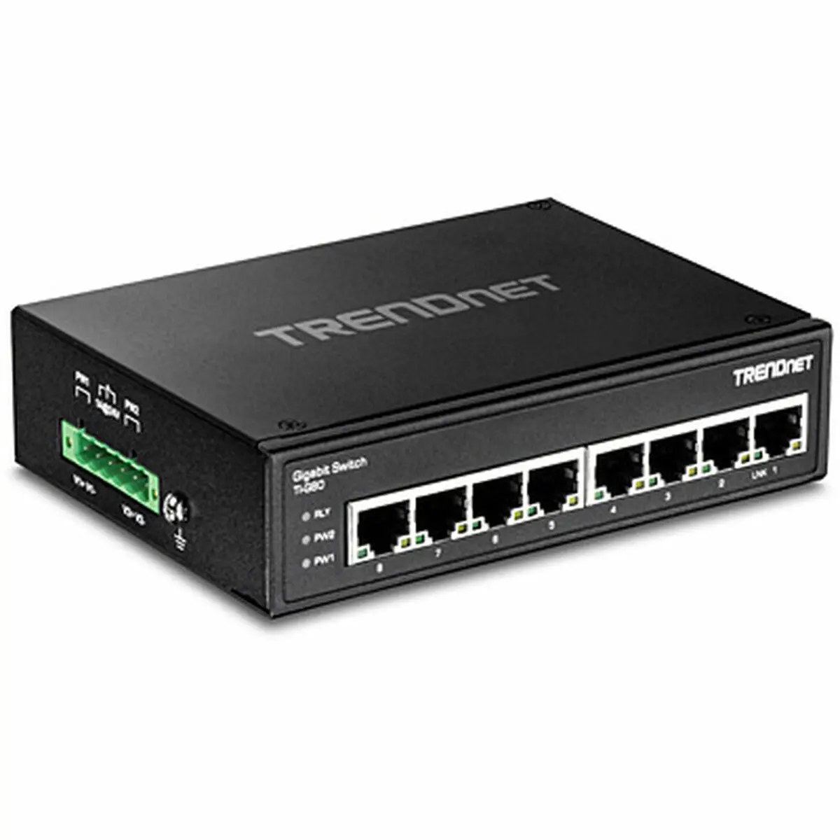 Switch Trendnet Ti-G80 1