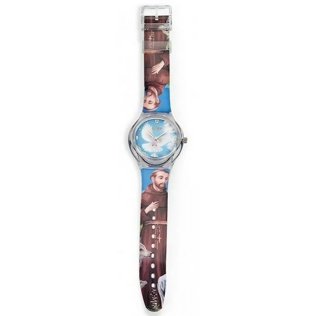 Men's Watch Amen San Francesco (Ø 39 Mm) 1