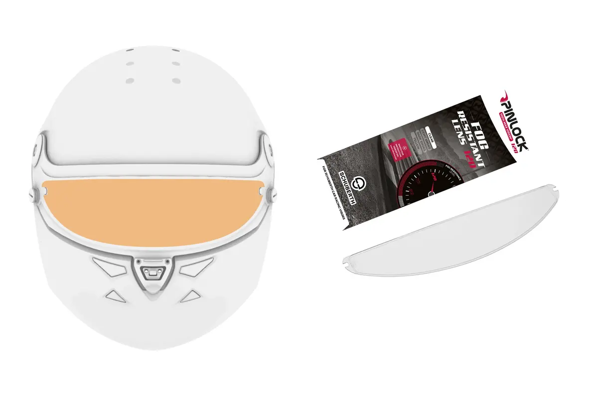 Schuberth Sp1 Pinlock 120 Lens (Not For Rain) 1