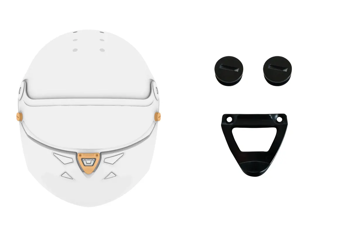 Schuberth Sp1 Visor Kit 1