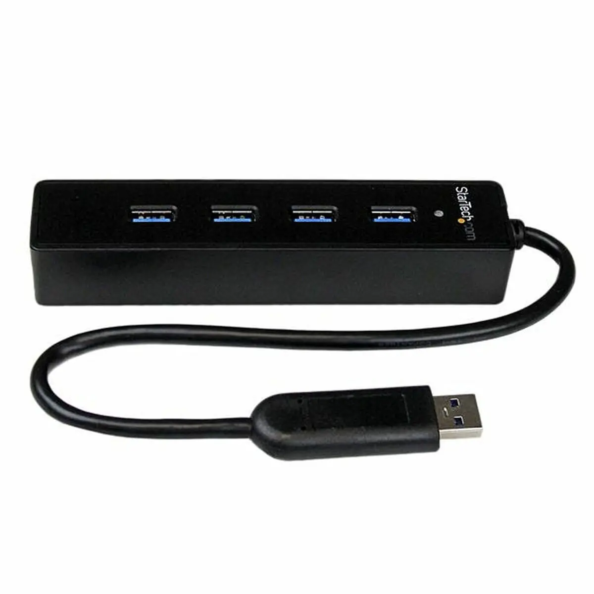 Usb Hub Startech St4300pbu3 1
