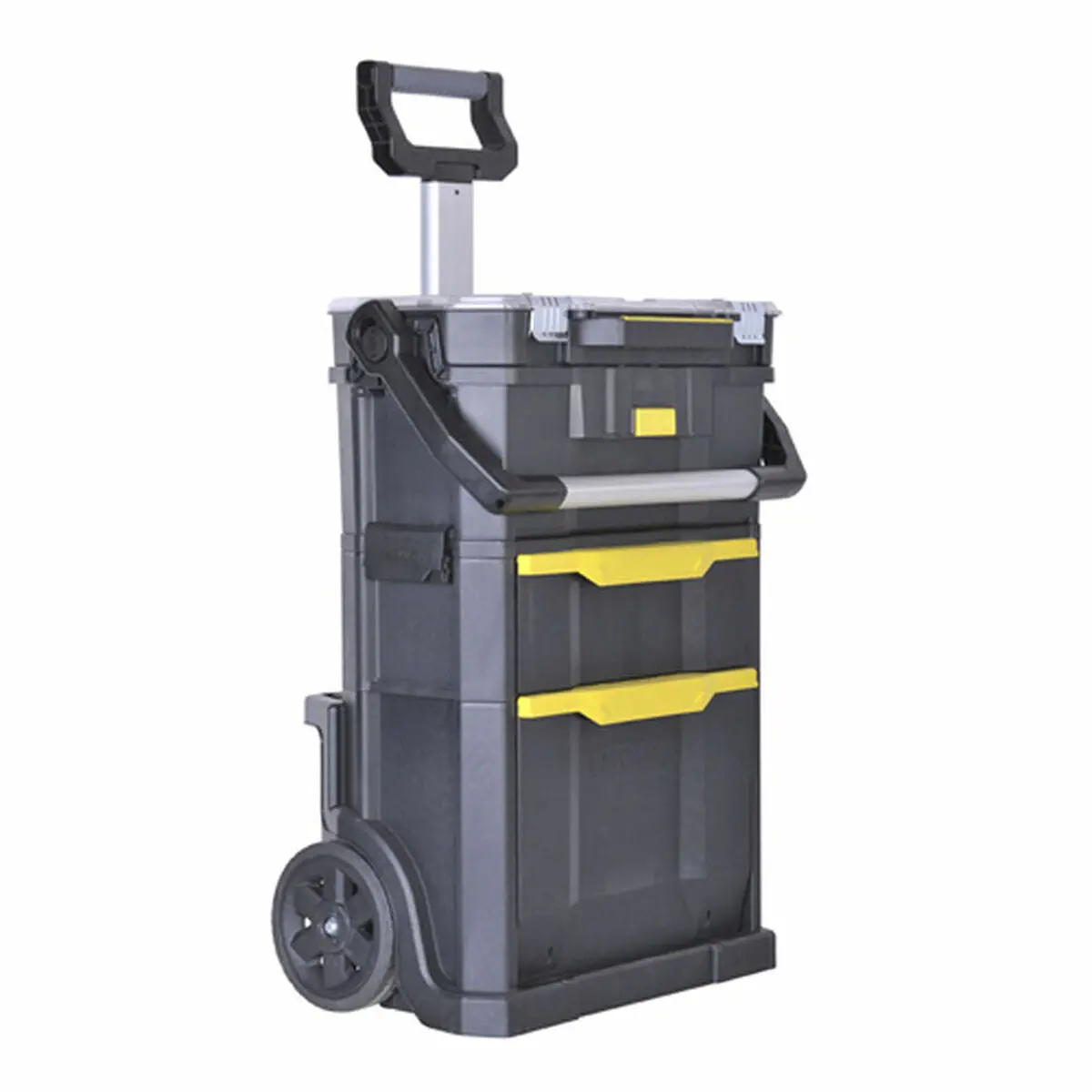 Tool Cart Stanley Toolbox 1