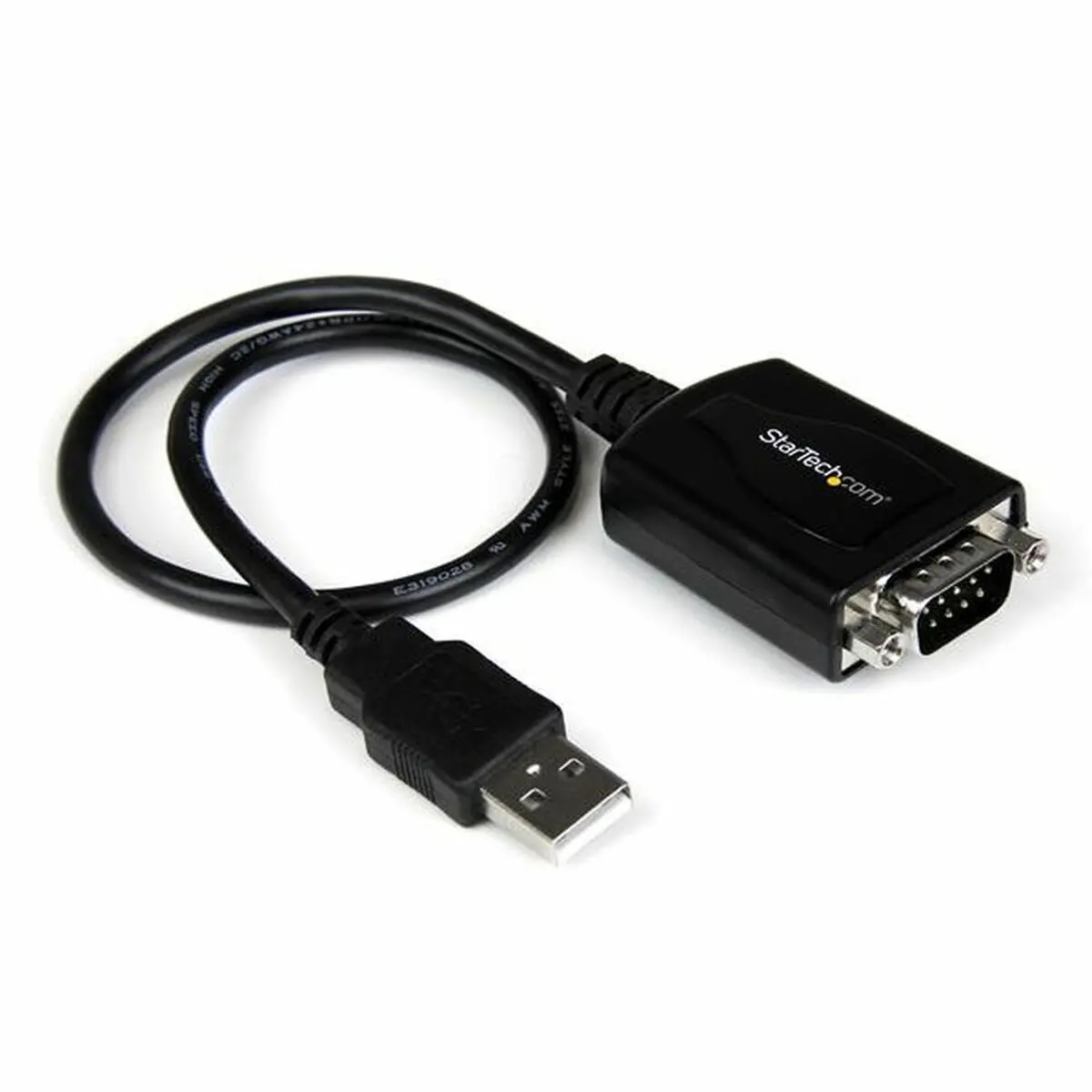 Usb Cable Db-9 Startech Icusb232pro 0,3 M Black 1