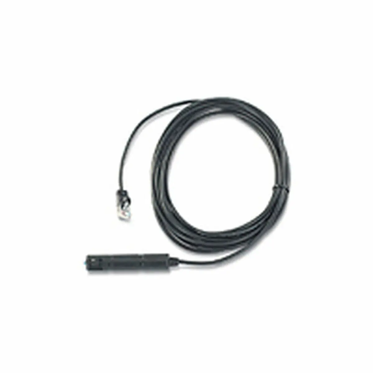 Temperature And Humidity Sensor Apc Ap9335th Black 1