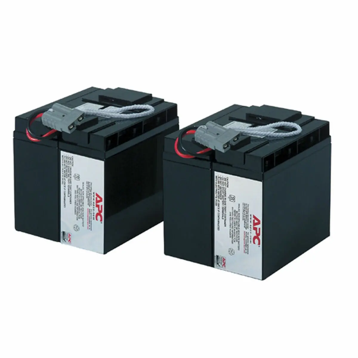Battery For Uninterruptible Power Supply System Ups Apc Rbc55 1