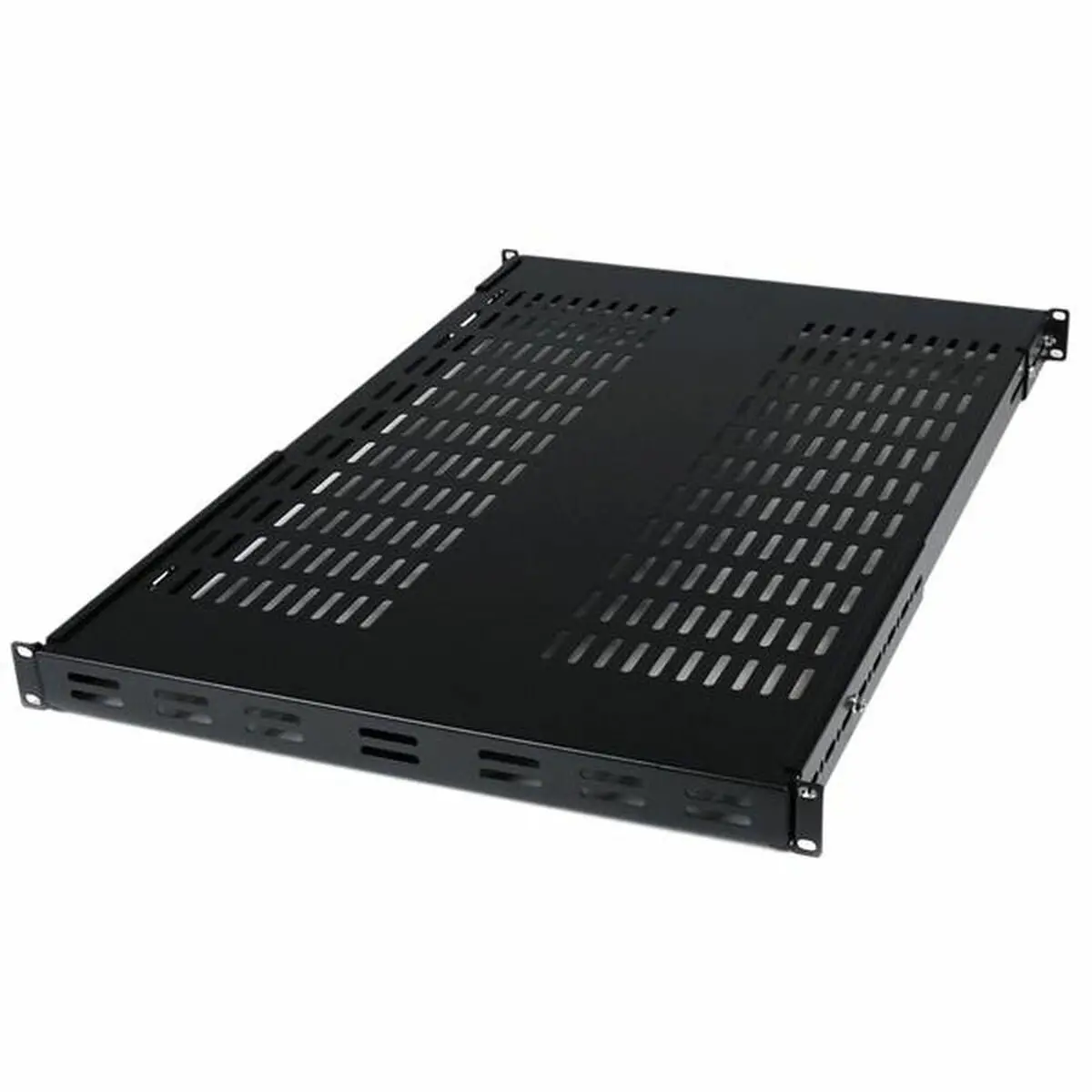 Fixed Tray For Rack Cabinet Startech Adjshelf 1
