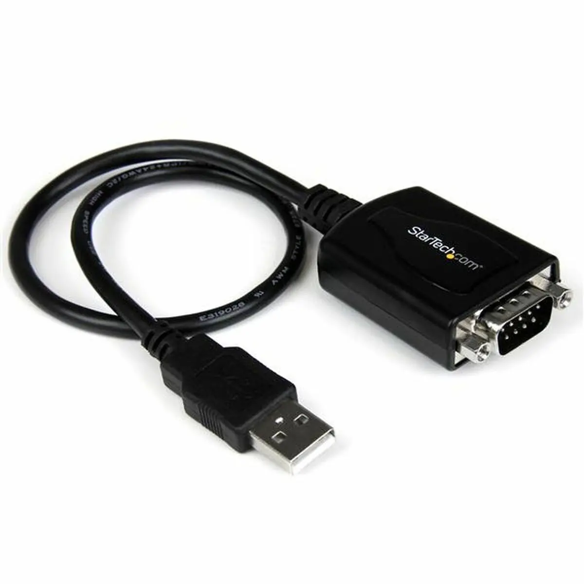 Adaptor Startech Icusb2321x Black 1