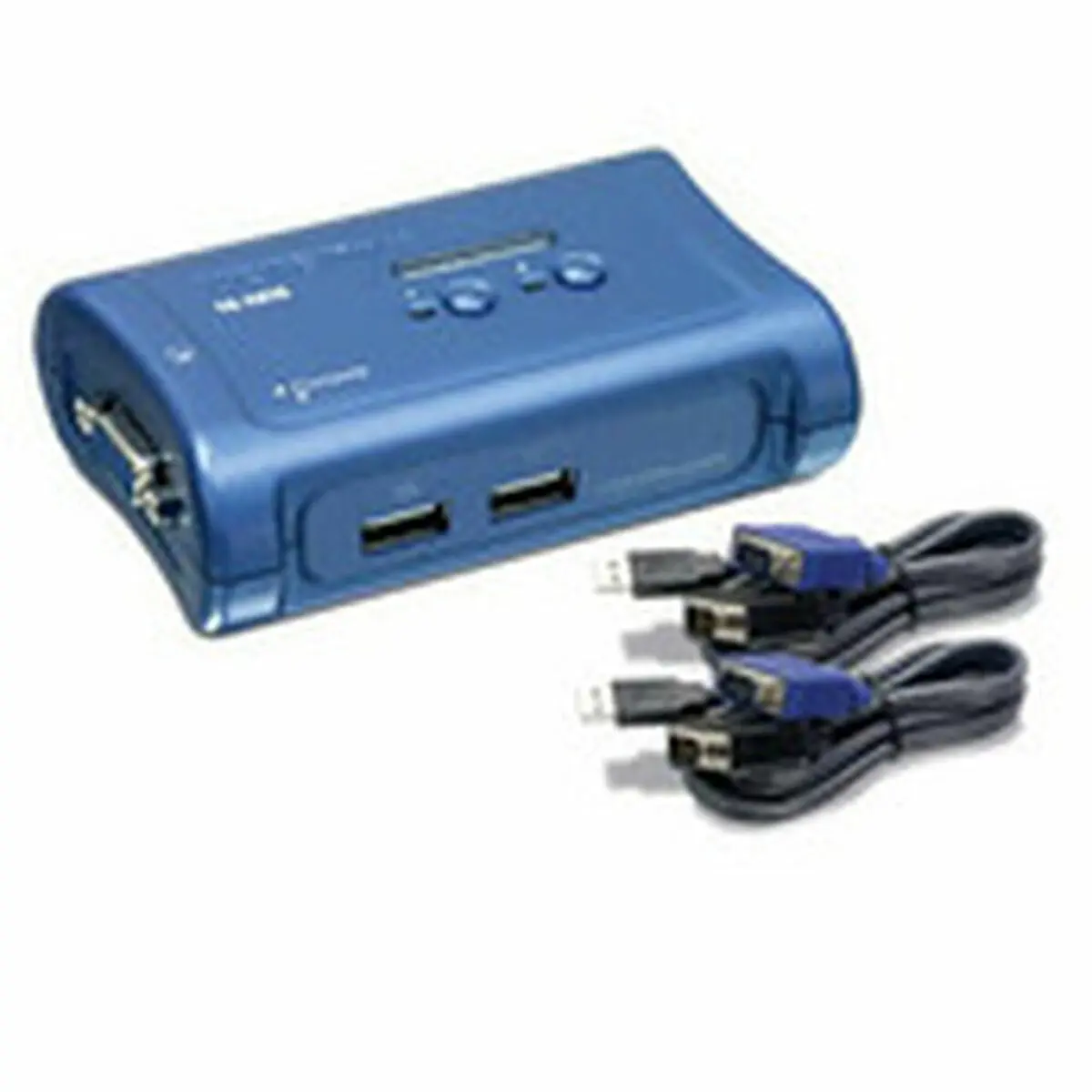 Kvm Switch Trendnet Tk-207K 1,2 M 1