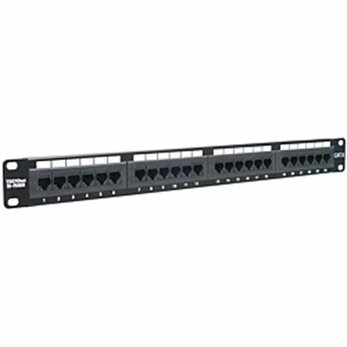 24-Port Utp Category 6 Patch Panel Trendnet Tc-P24c6 1