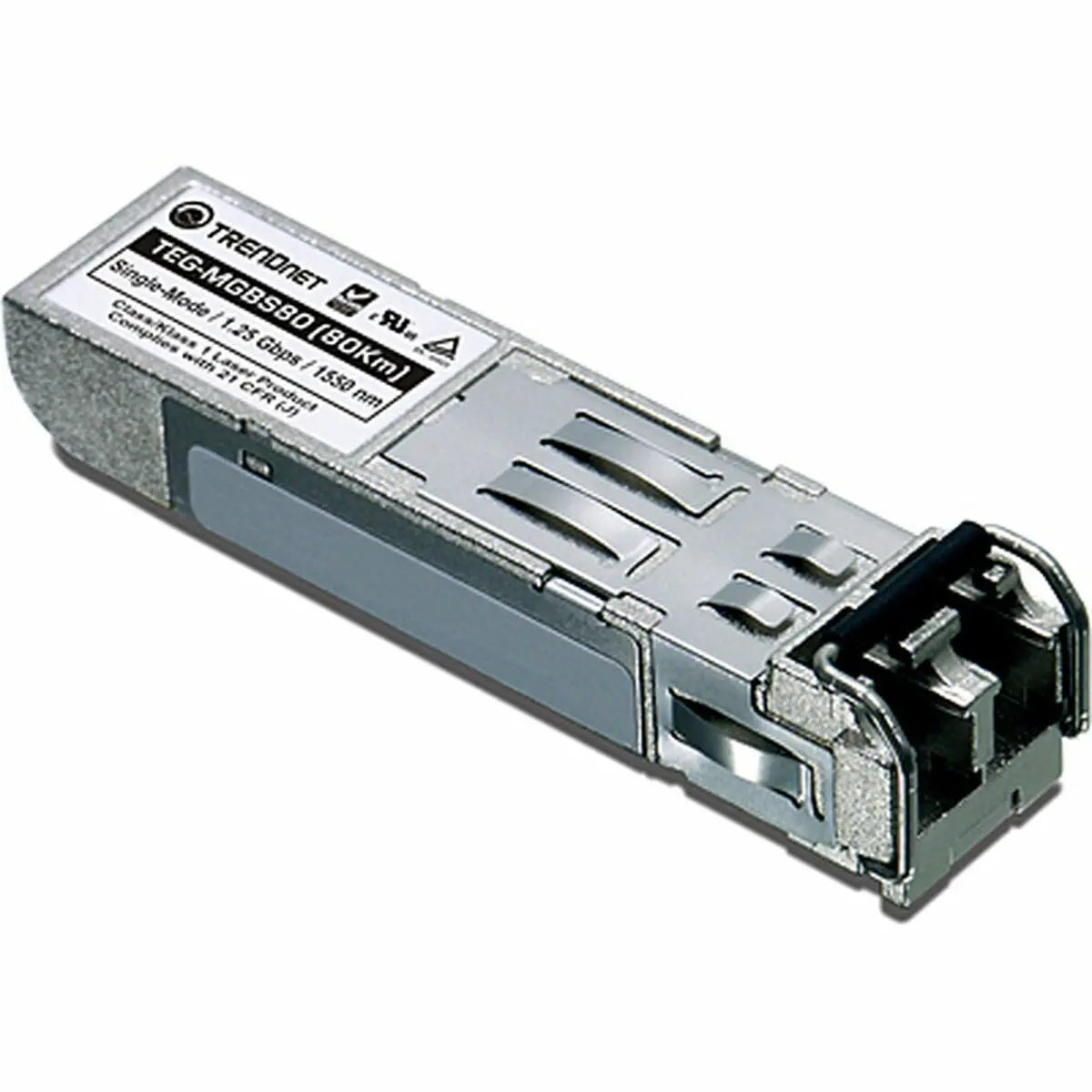 Monomode Sfp Fibre Module Trendnet Teg-Mgbs80 1