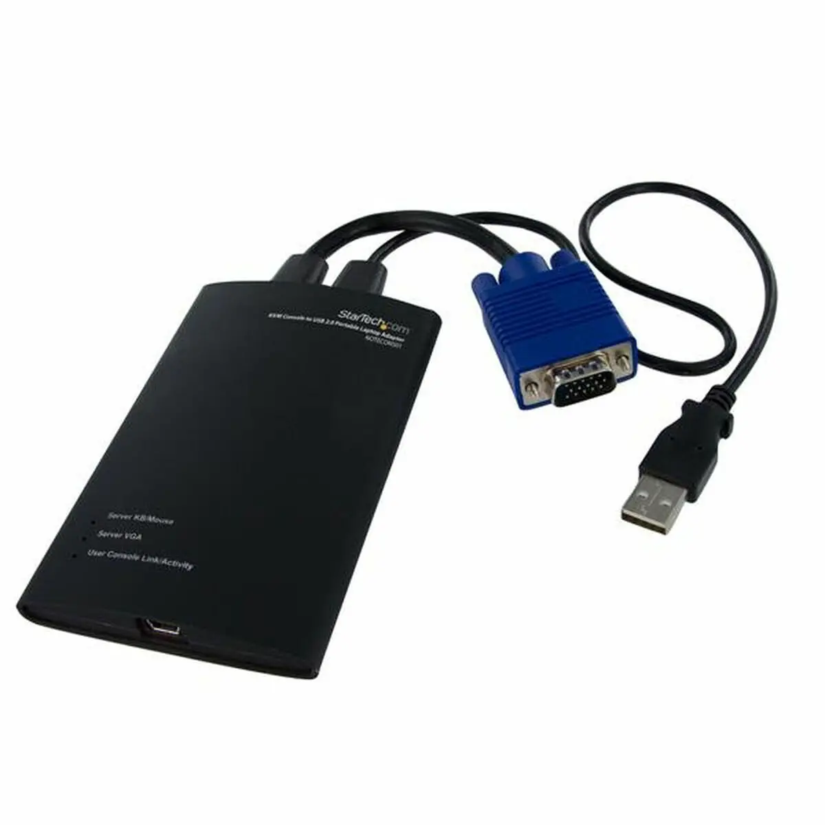 Usb 3.0 To Vga Adapter Startech Notecons01 1