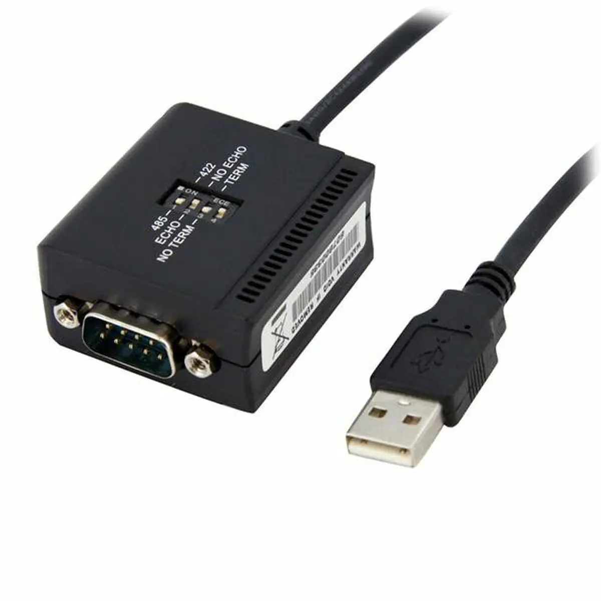 Adaptor Startech Icusb422 1,8 M Db9 1