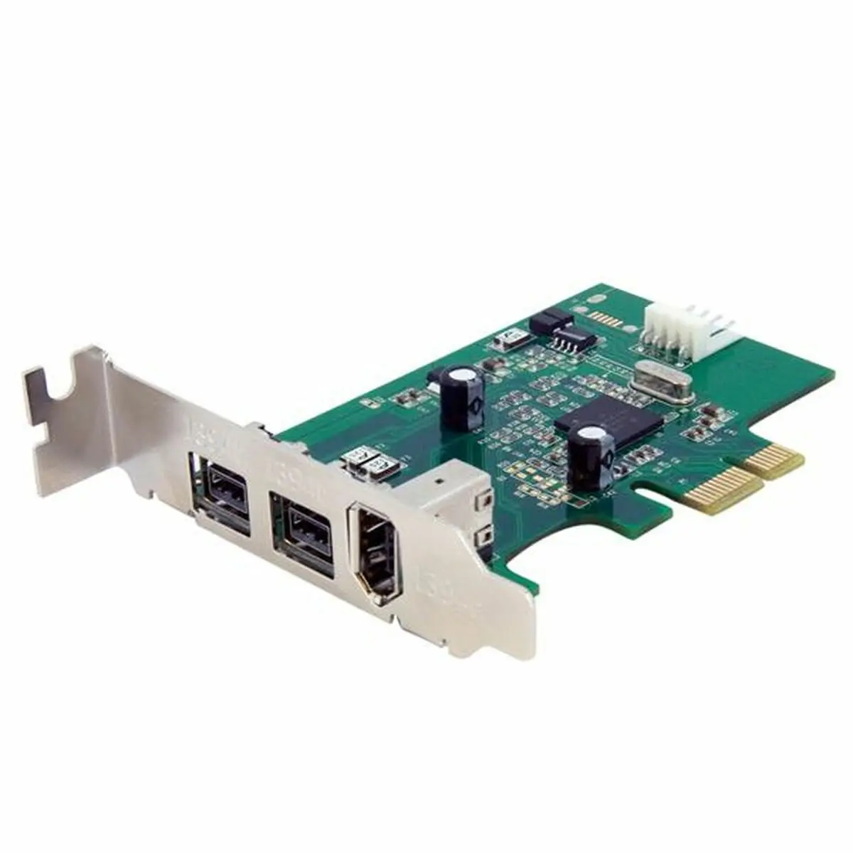 Pci Card Startech Pex1394b3lp 1