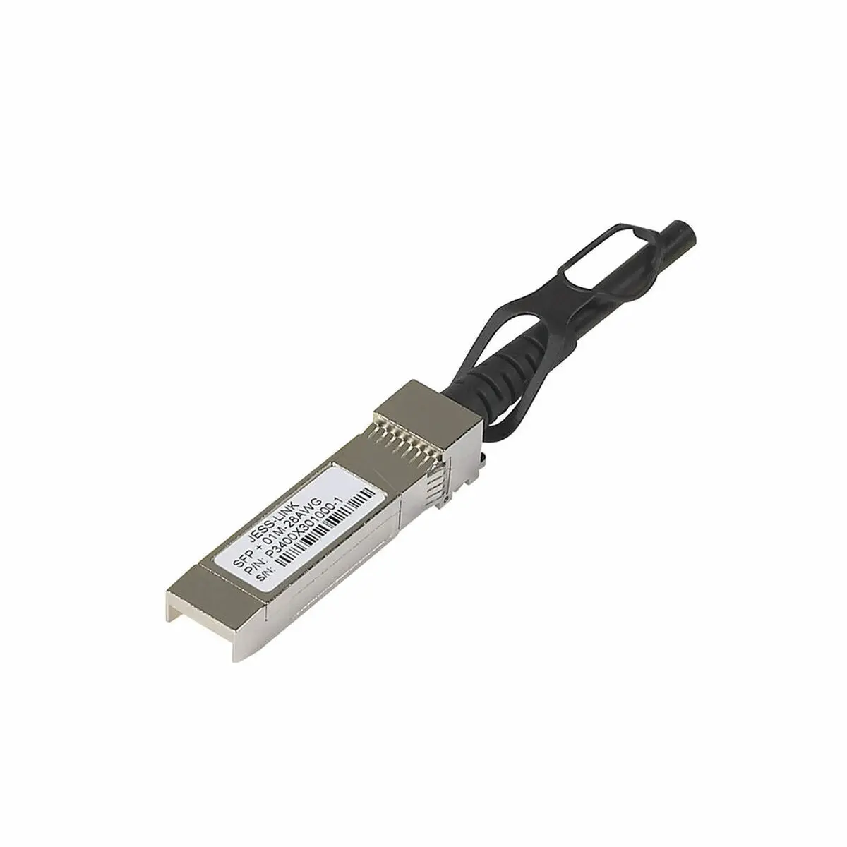 Red Sfp + Cable Netgear Axc763-10000S 3 M Black 1