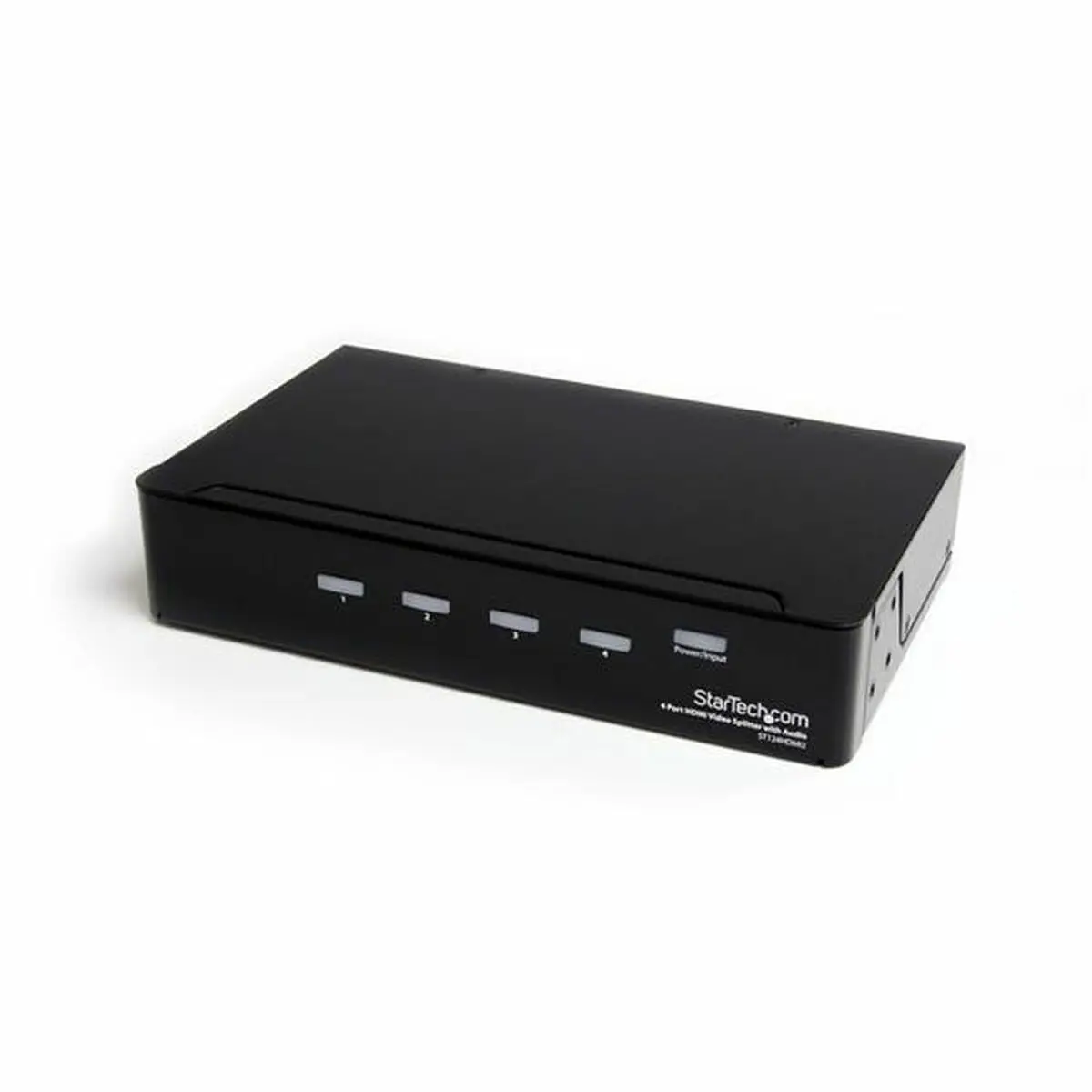 Hdmi Switch Startech St124hdmi2           Black 1