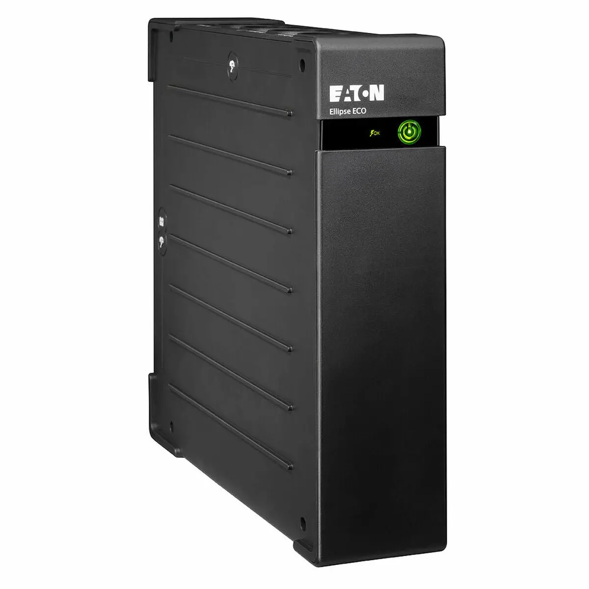 Uninterruptible Power Supply System Interactive Ups Eaton El1600usbdin 1