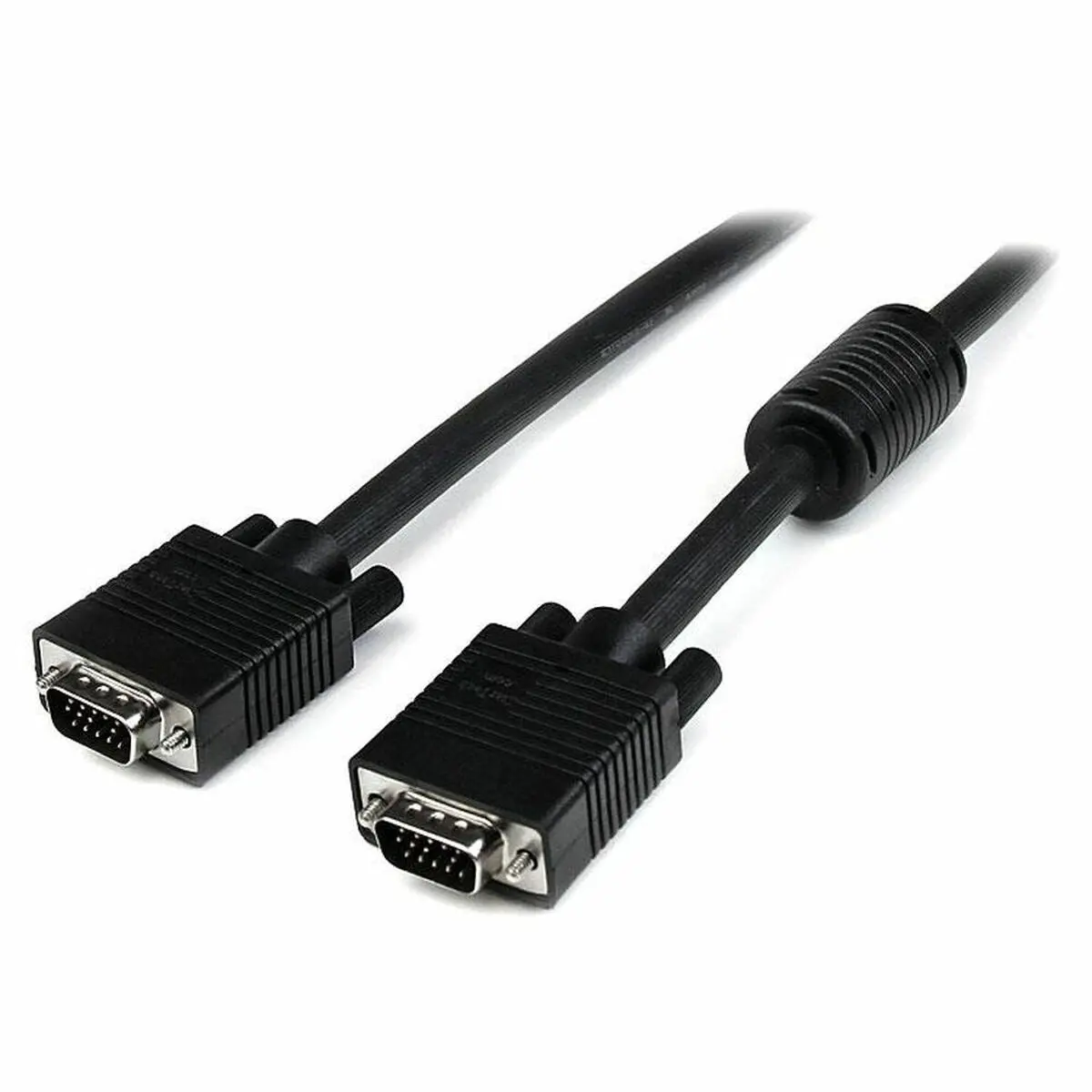 Vga Cable Startech Mxtmmhq10m Black 10 M 1