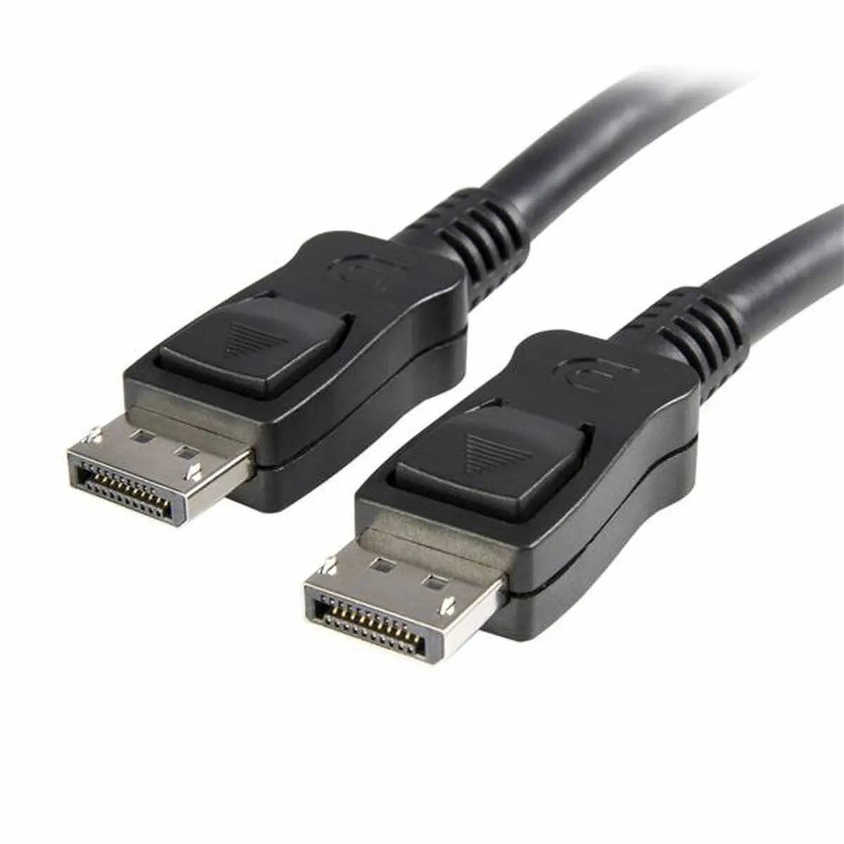 Displayport Cable Startech Displ5m              5 M 4K Ultra Hd Black 1