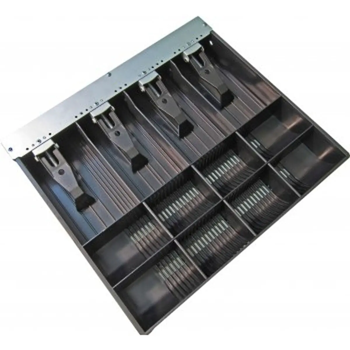 Cash Register Drawer Apg Vpk-15B-5-Bx Black 1