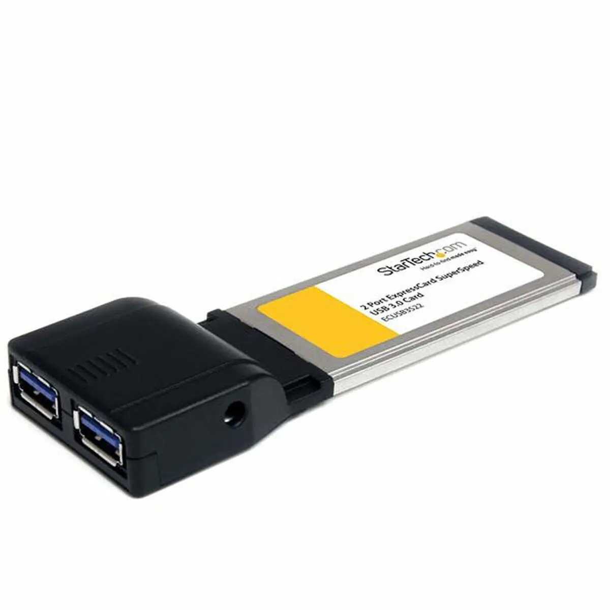 Interface Startech Ecusb3s22 Adaptor 1