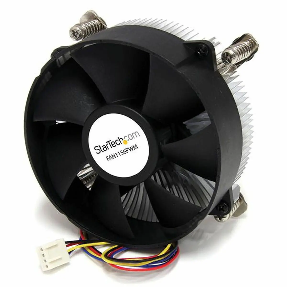 Cpu Fan Startech Fan1156pwm Lga 1155 Lga 1156 1