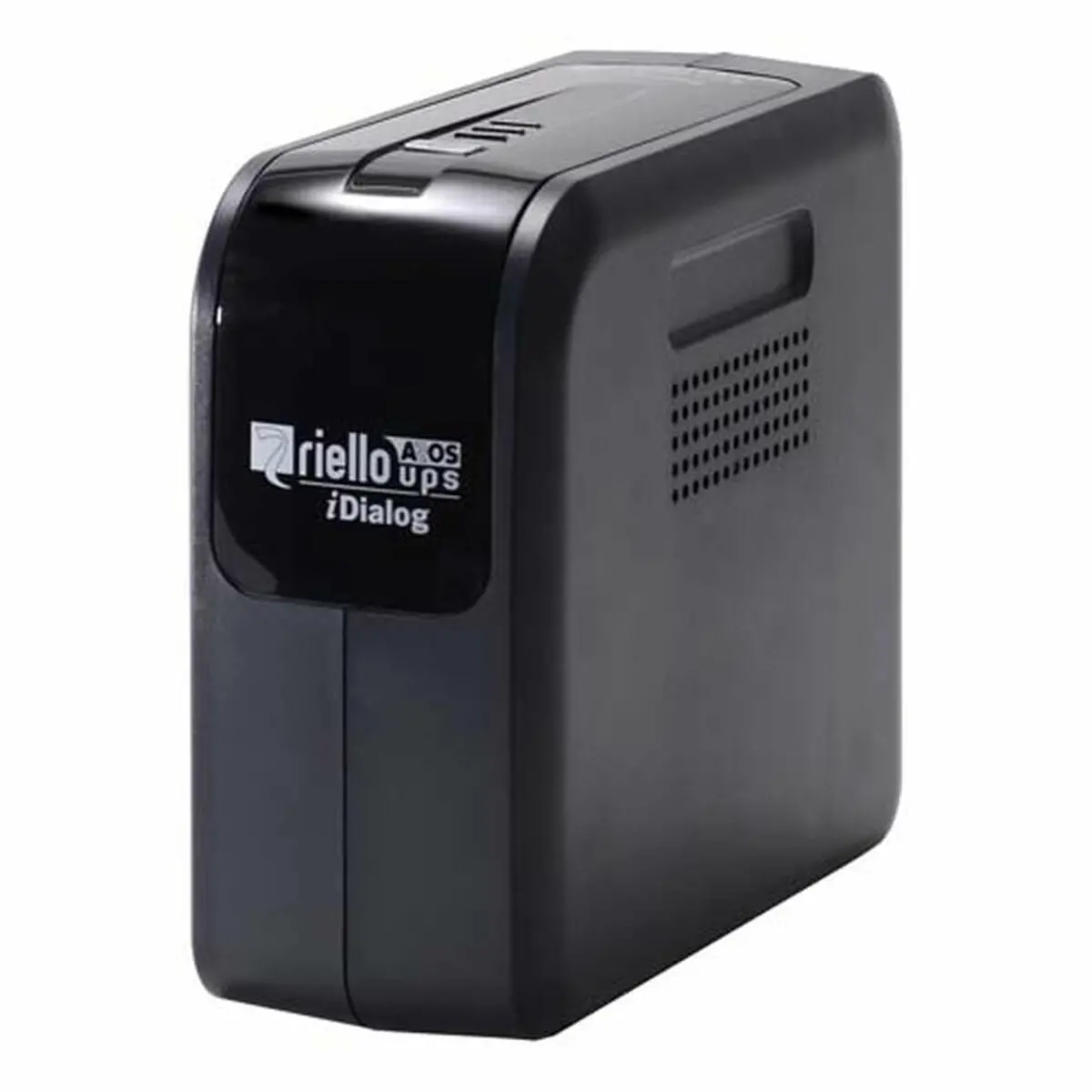 Uninterruptible Power Supply System Interactive Ups Riello Idg 600 1