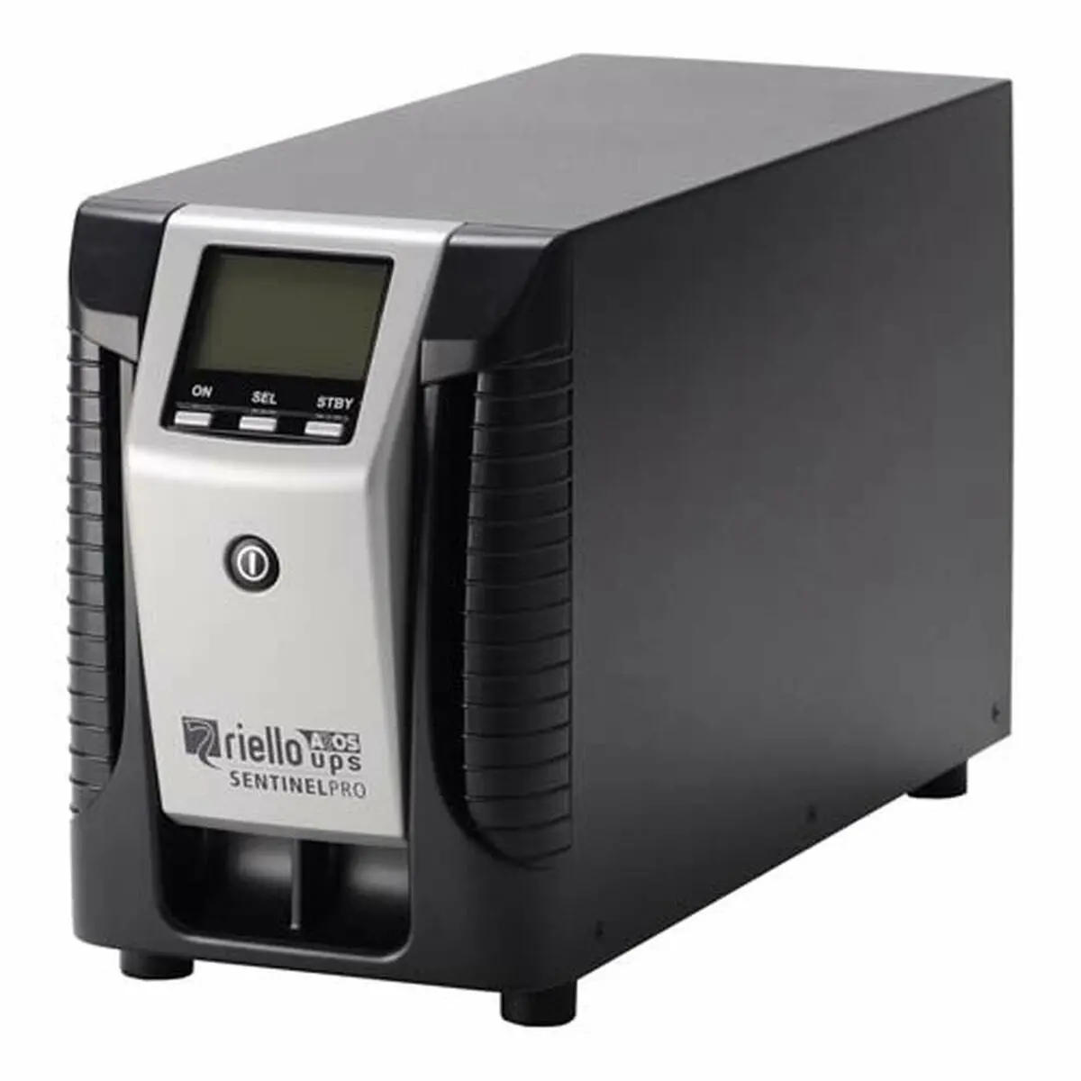 Uninterruptible Power Supply System Interactive Ups Riello Sep 1000 1