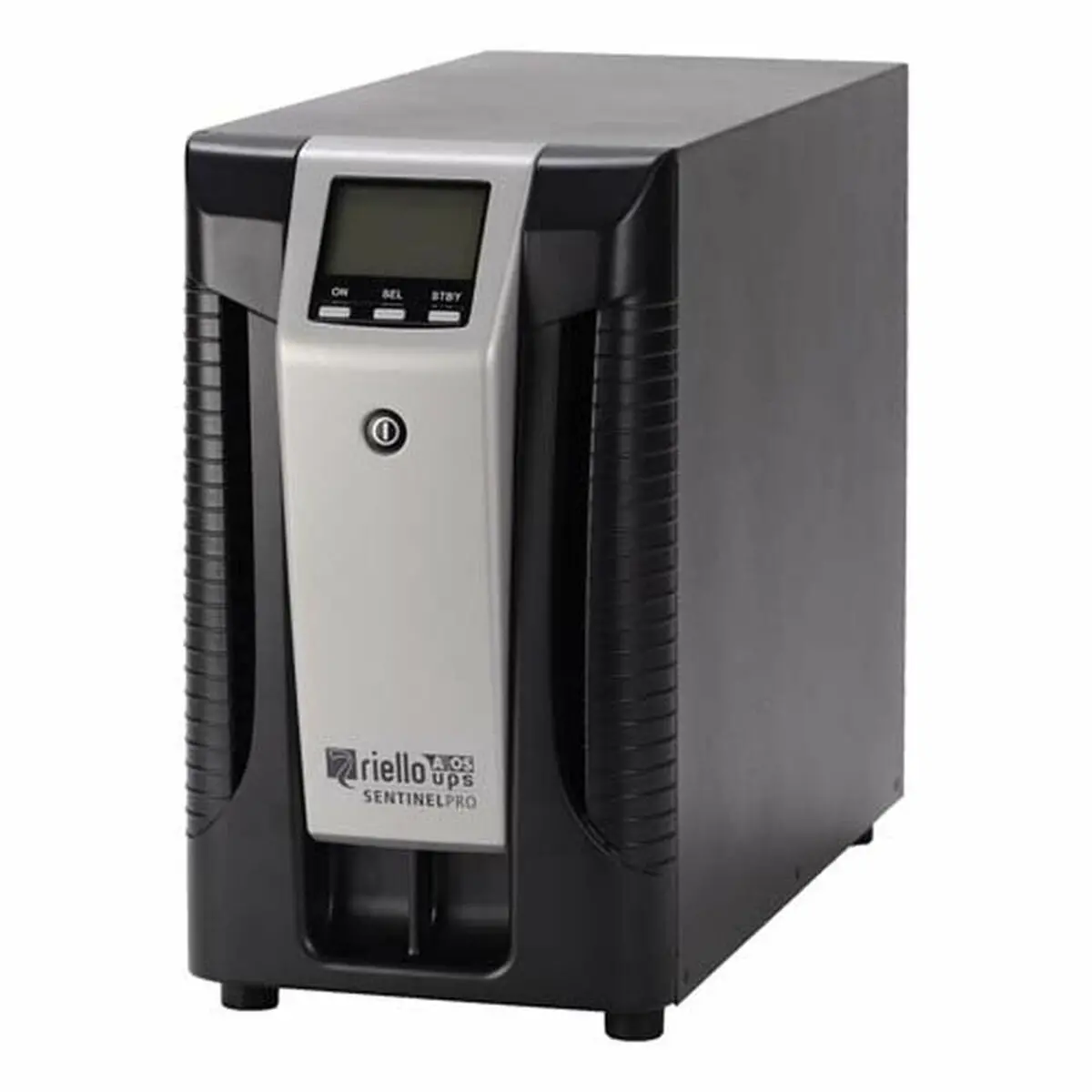 Uninterruptible Power Supply System Interactive Ups Riello Sep 3000 1