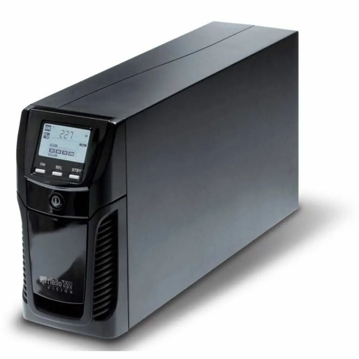 Uninterruptible Power Supply System Interactive Ups Riello Vision 2000 1600 W 1