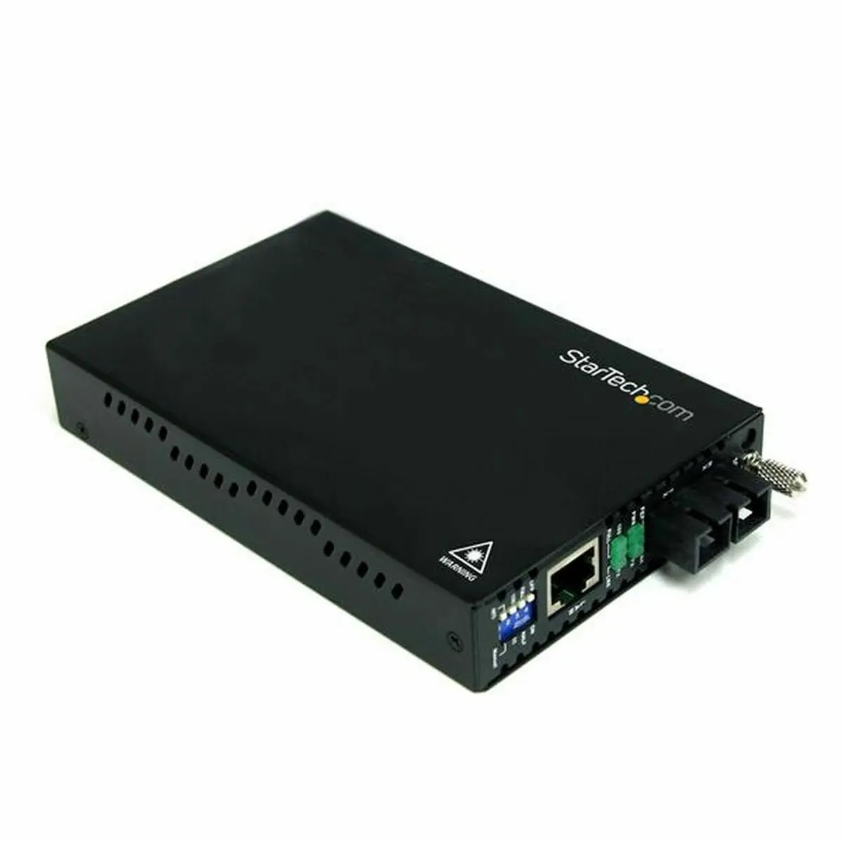 Multimode Media Converter Startech Et90110sc2 Black 1