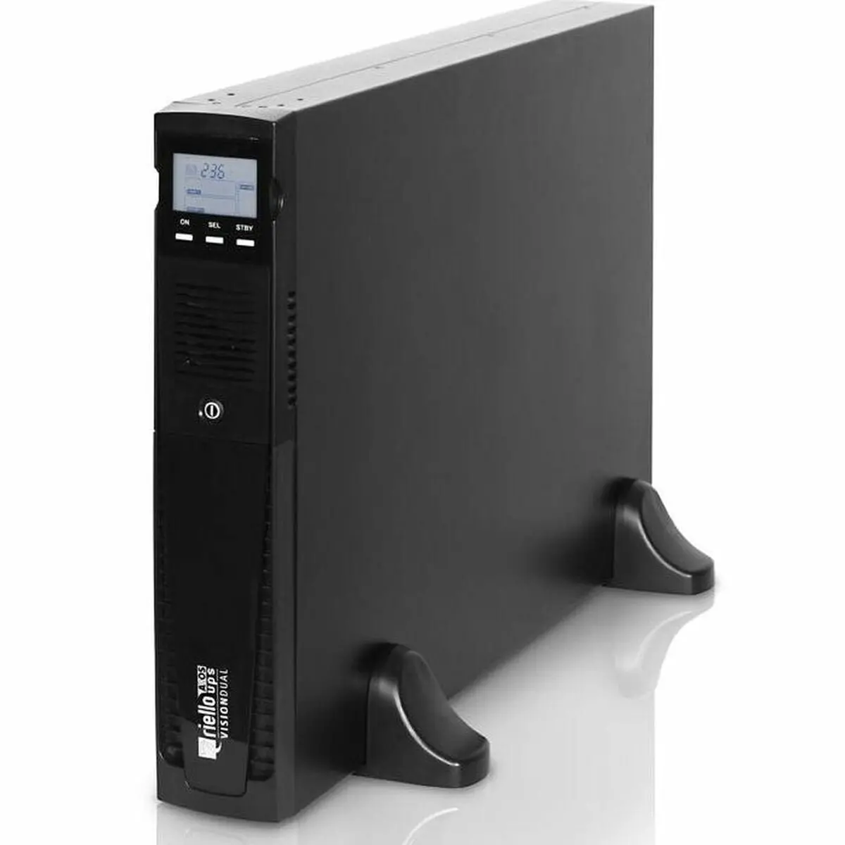 Uninterruptible Power Supply System Interactive Ups Riello Vsd 1500 1