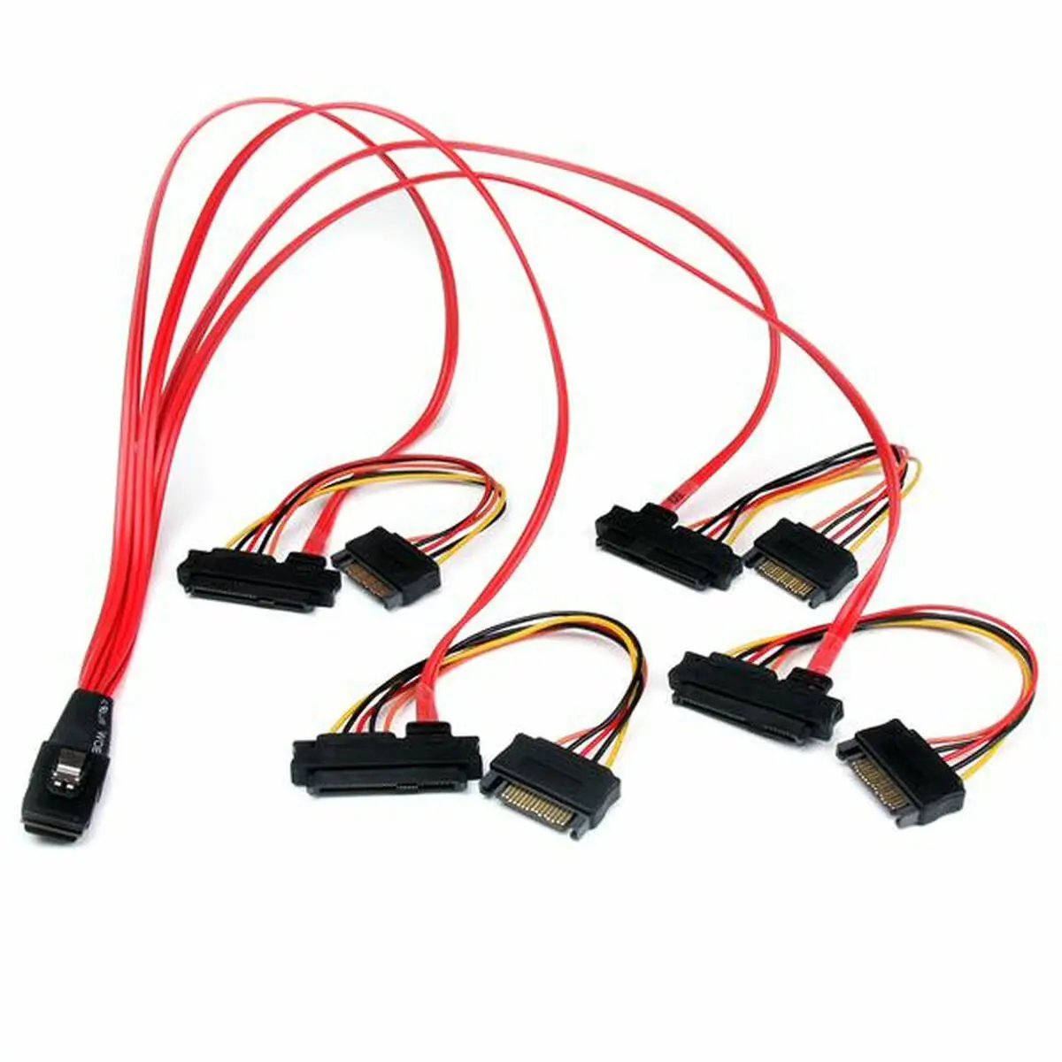 Sata Cable Startech Sas808782p50 1